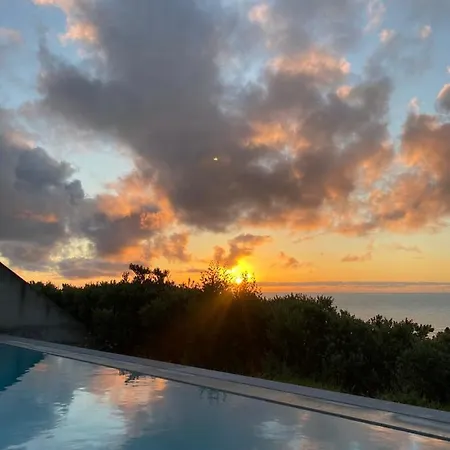 Uprising House With Private Pool & Ocean View Quinta de Sao Giao