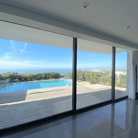 Uprising House With Private Pool & Ocean View *