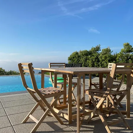 Uprising House With Private Pool & Ocean View * Quinta de Sao Giao
