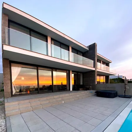 Villa Uprising House With Private Pool & Ocean View *