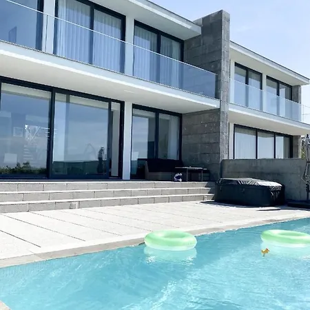 Uprising House With Private Pool & Ocean View Villa *