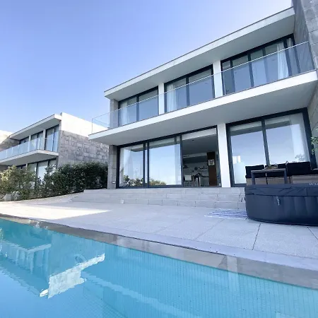 Uprising House With Private Pool & Ocean View