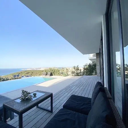 Uprising House With Private Pool & Ocean View * Quinta de Sao Giao