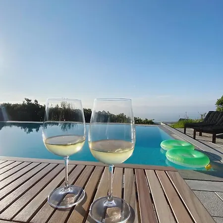 Uprising House With Private Pool & Ocean View Villa