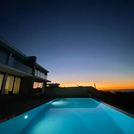 Uprising House With Private Pool & Ocean View Villa *